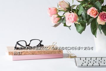 1、貴州茅臺(tái)市值破萬(wàn)億，與蘋(píng)果和可口可樂(lè)哪個(gè)更有可比性？