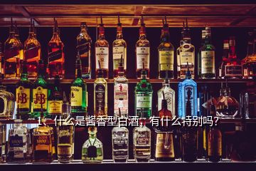 1、什么是醬香型白酒，有什么特別嗎？