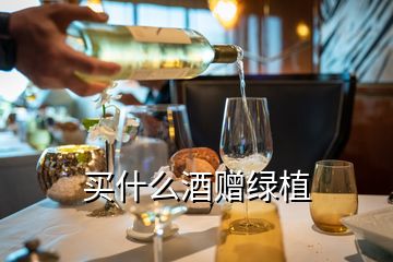 買什么酒贈(zèng)綠植