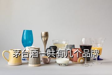 茅臺酒一共有幾個品牌