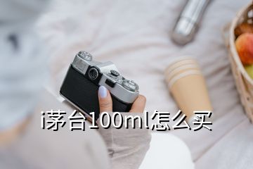 i茅臺(tái)100ml怎么買