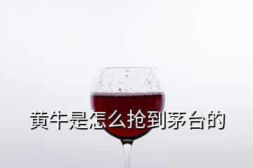 黃牛是怎么搶到茅臺的