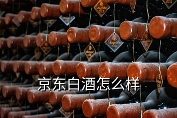 京東白酒怎么樣