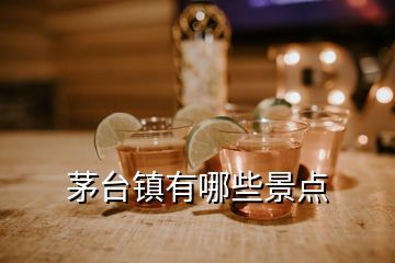 茅臺(tái)鎮(zhèn)有哪些景點(diǎn)