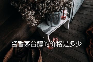 醬香茅臺醇的價格是多少