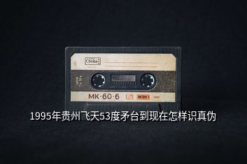 1995年貴州飛天53度矛臺(tái)到現(xiàn)在怎樣識真?zhèn)?></p>
<h2 id=