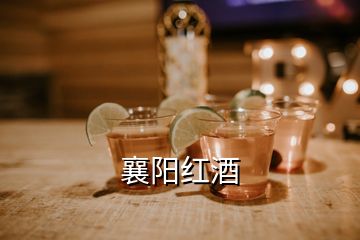 襄陽(yáng)紅酒