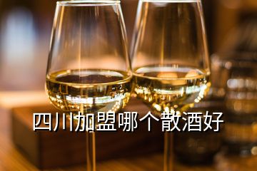 四川加盟哪個(gè)散酒好