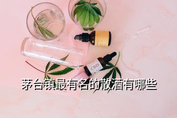 茅臺鎮(zhèn)最有名的散酒有哪些