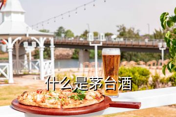 什么是茅臺(tái)酒