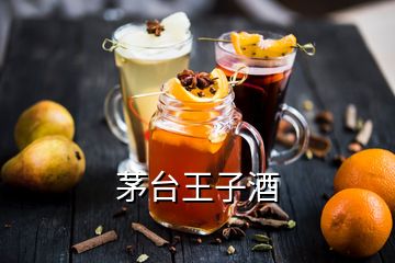 茅臺(tái)王子酒