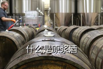 什么是原漿酒