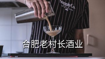 合肥老村長酒業(yè)