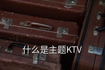 什么是主題KTV