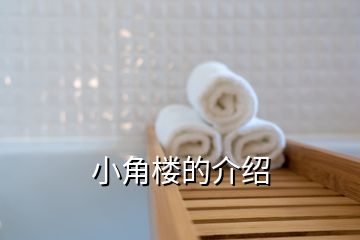 小角樓的介紹