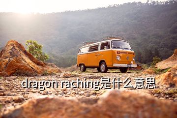 dragon raching是什么意思