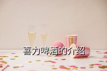 喜力啤酒的介紹