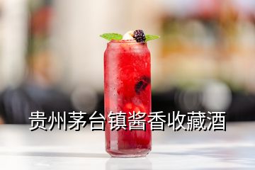 貴州茅臺鎮(zhèn)醬香收藏酒