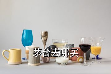 茅臺去哪買