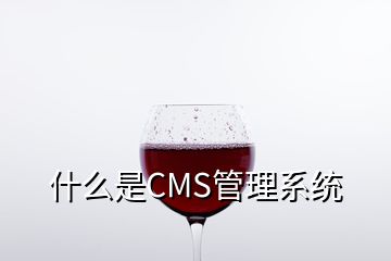 什么是CMS管理系統(tǒng)