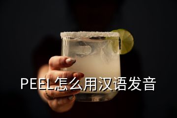 PEEL怎么用漢語(yǔ)發(fā)音