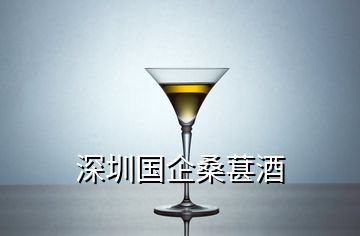 深圳國企桑葚酒