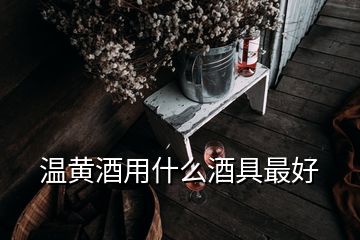 溫黃酒用什么酒具最好