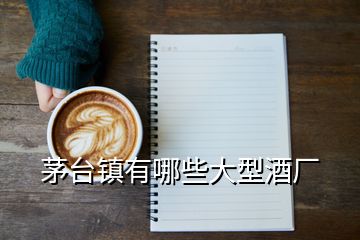 茅臺鎮(zhèn)有哪些大型酒廠