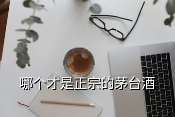 哪個(gè)才是正宗的茅臺酒