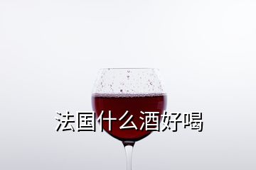 法國(guó)什么酒好喝