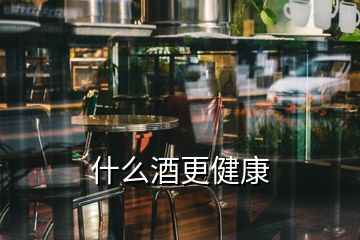 什么酒更健康