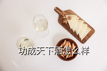 功成天下酒怎么樣