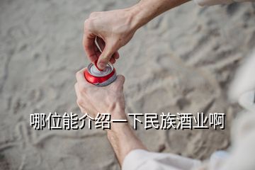 哪位能介紹一下民族酒業(yè)啊