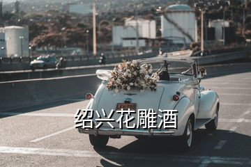 紹興花雕酒