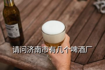 請問濟(jì)南市有幾個(gè)啤酒廠