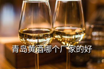 青島黃酒哪個廠家的好