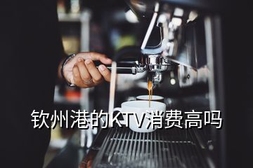 欽州港的KTV消費高嗎