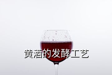 黃酒的發(fā)酵工藝