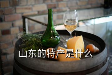 山東的特產(chǎn)是什么