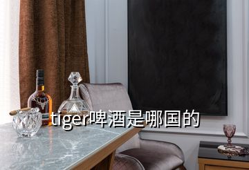 tiger啤酒是哪國的