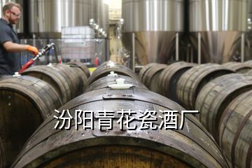 汾陽青花瓷酒廠