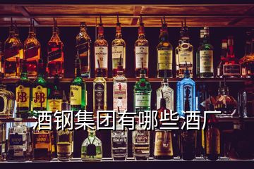 酒鋼集團(tuán)有哪些酒廠