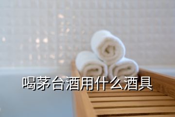 喝茅臺(tái)酒用什么酒具