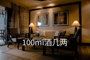 100mi酒幾兩