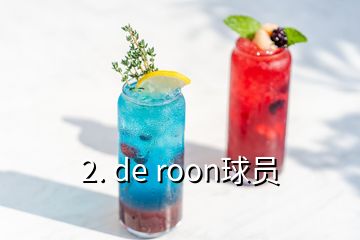 2. de roon球員