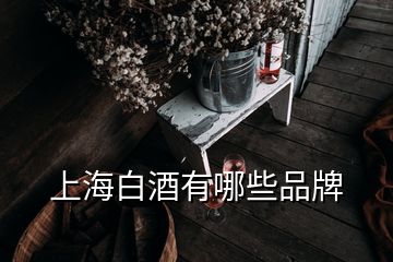 上海白酒有哪些品牌