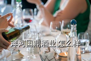 洋河國鼎酒業(yè) 怎么樣