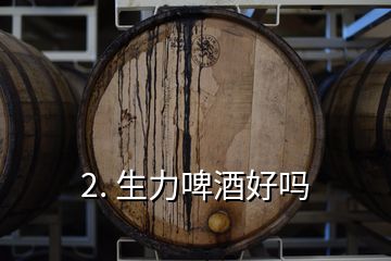 2. 生力啤酒好嗎