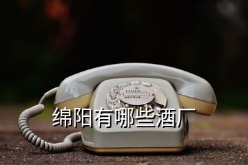 綿陽(yáng)有哪些酒廠