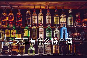 天津有什么特產酒